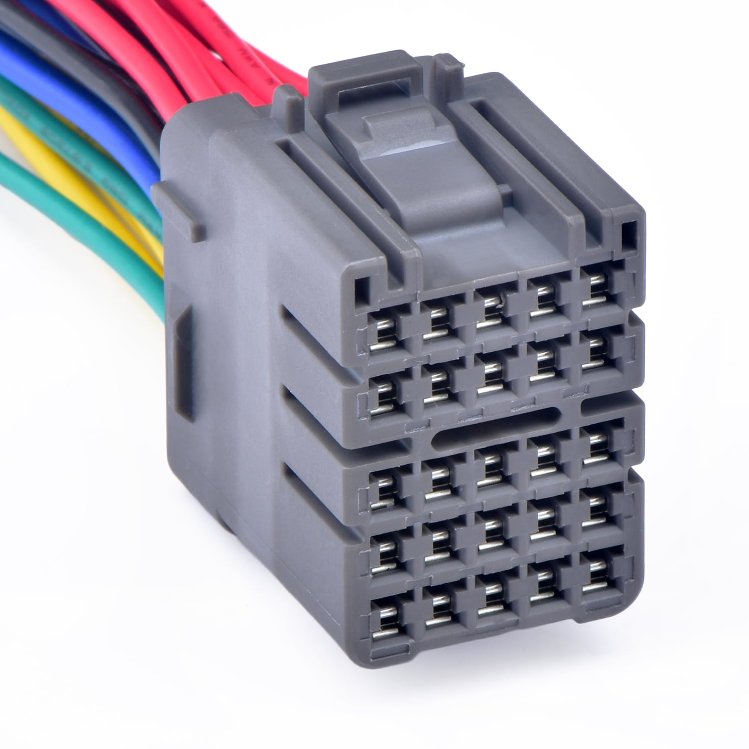 Amazon.com: DECKBU 25 Pin Automotive Connector Door Plug C556 FC74